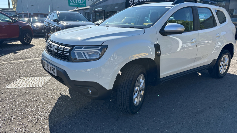 Dacia Duster 1.0 TCe 90 Expression 5dr Petrol Estate
